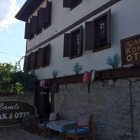 Camli Konak * Safranbolu